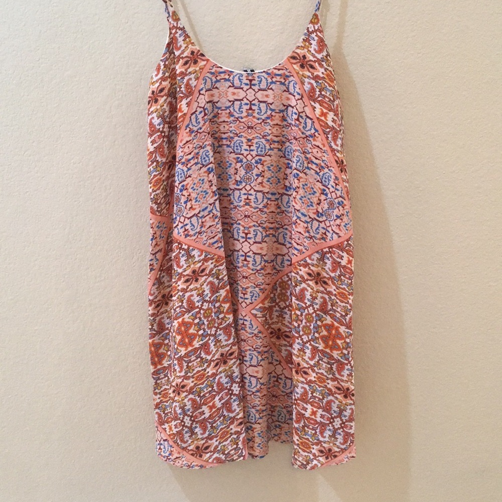 Design Lab summer dress